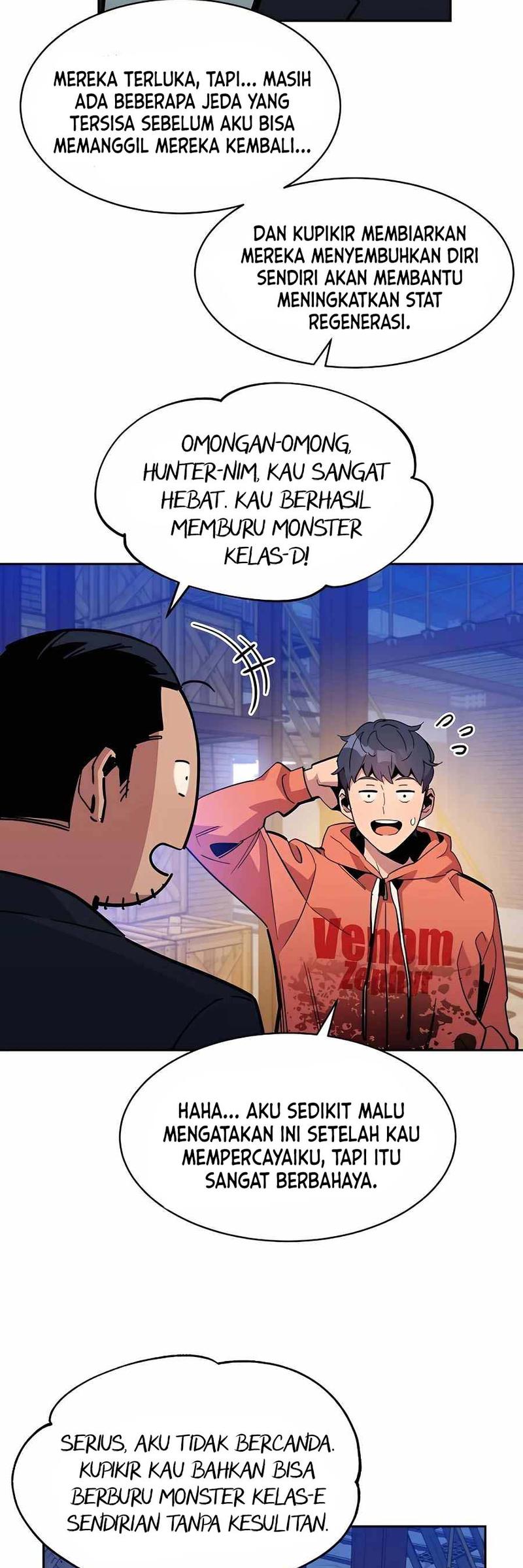 Auto-Hunting With Clones Chapter 20 Gambar 23