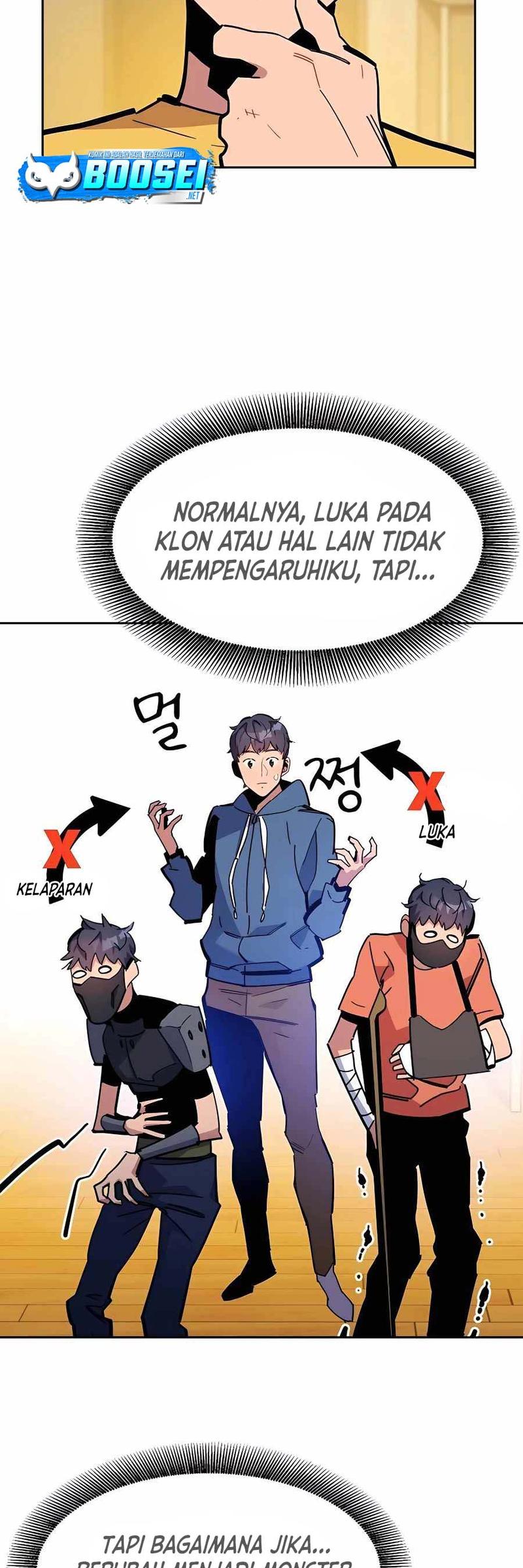 Auto-Hunting With Clones Chapter 20 Gambar 43