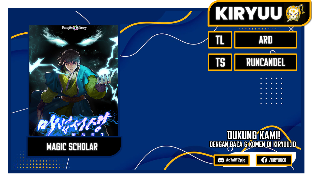 Baca Komik Magic Scholar Chapter 7 Gambar 1