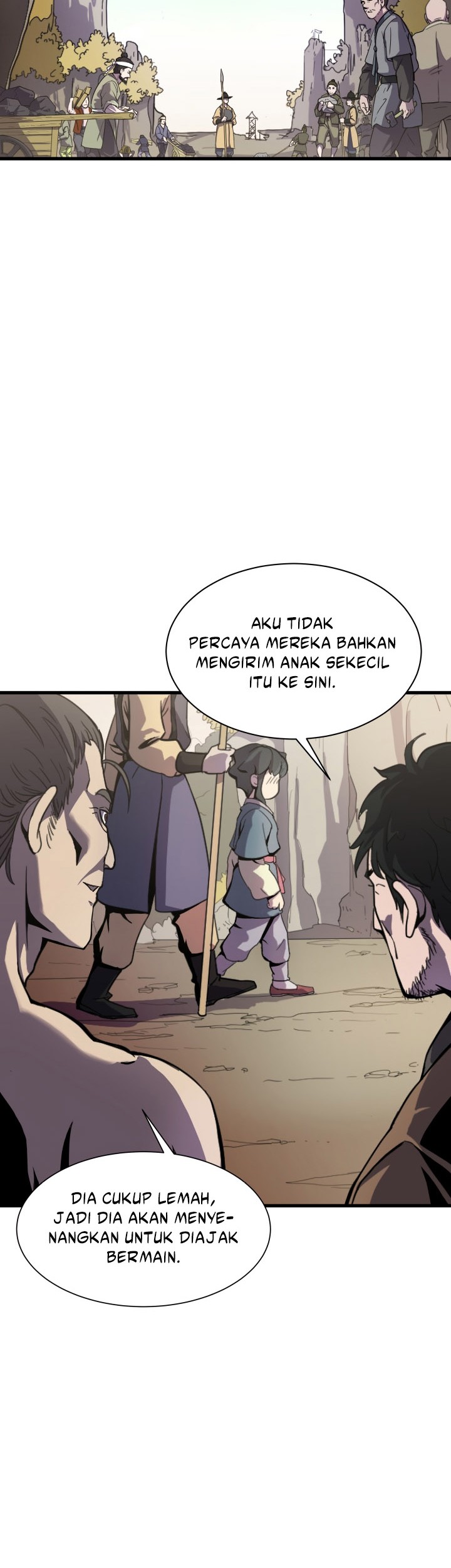 Magic Scholar Chapter 7 Gambar 7