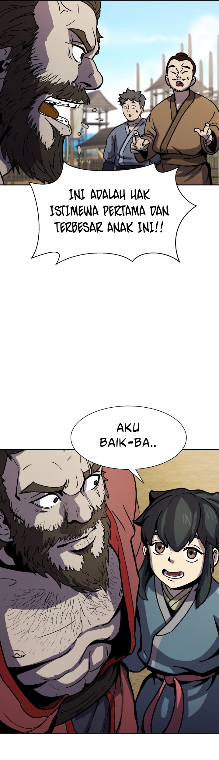 Magic Scholar Chapter 7 Gambar 26