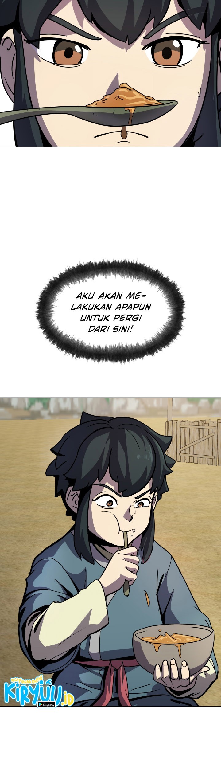 Magic Scholar Chapter 7 Gambar 38
