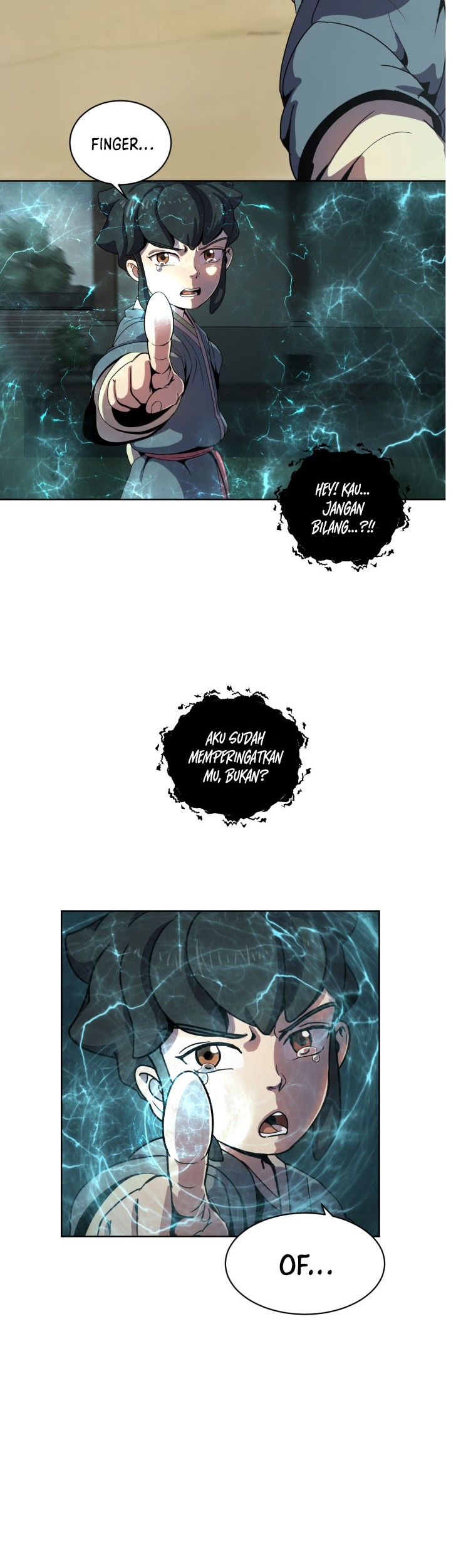 Magic Scholar Chapter 06 Gambar 4