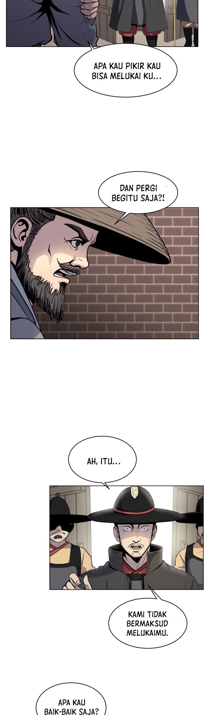 Magic Scholar Chapter 06 Gambar 6