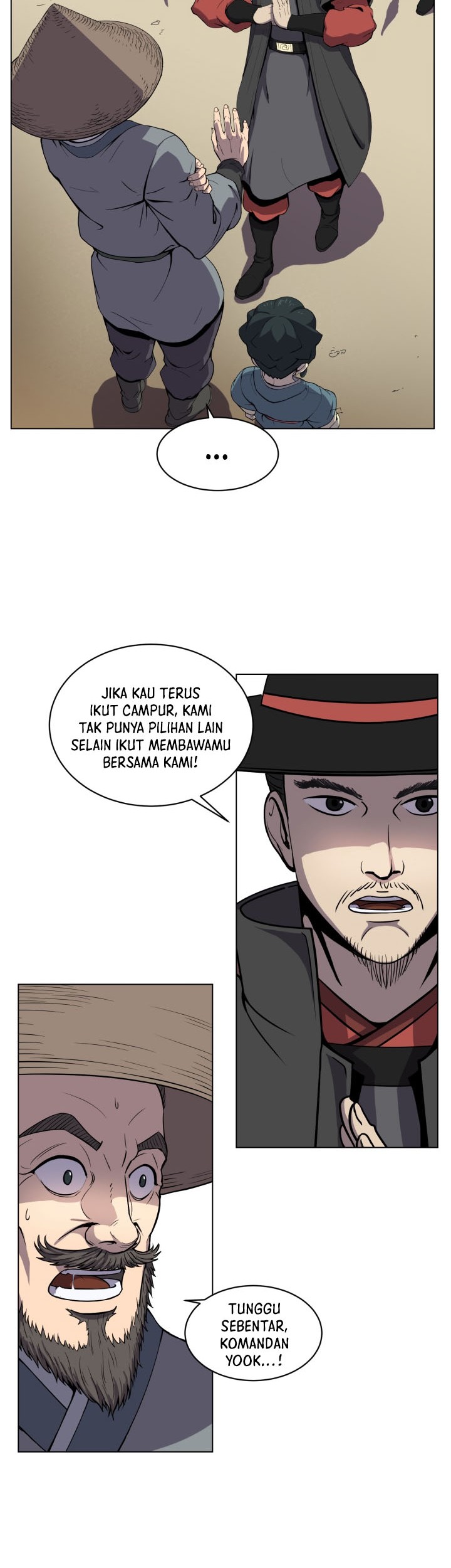 Magic Scholar Chapter 06 Gambar 12