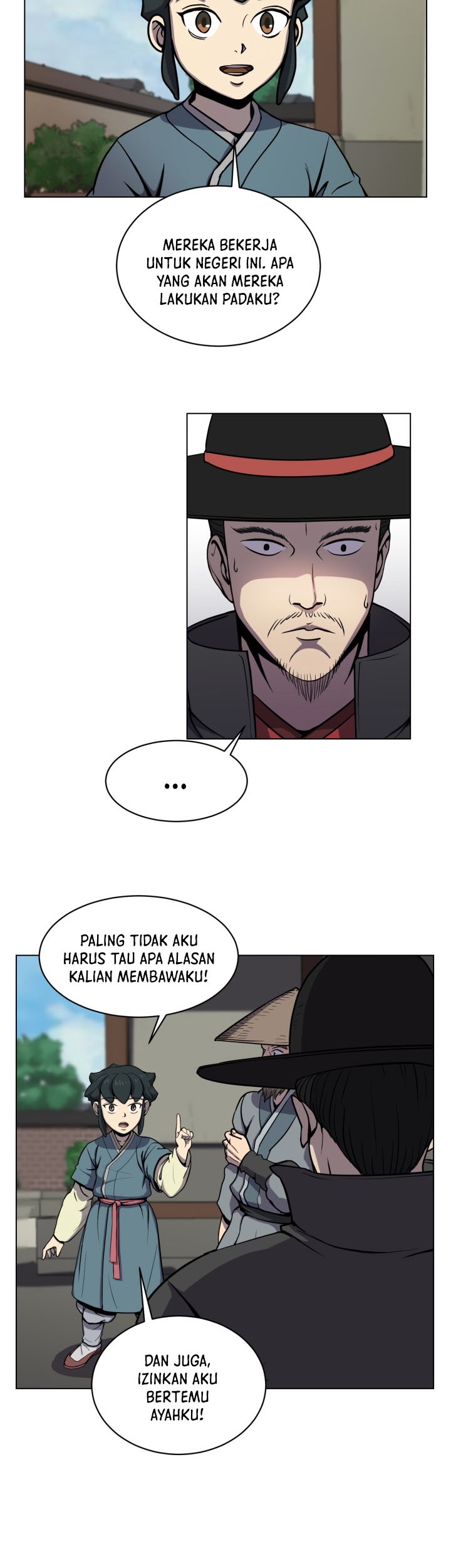 Magic Scholar Chapter 06 Gambar 14