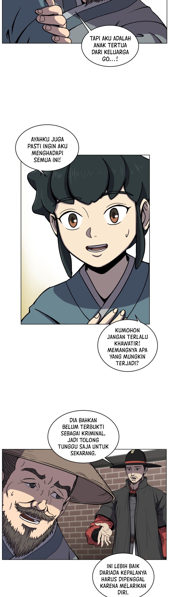 Magic Scholar Chapter 06 Gambar 17