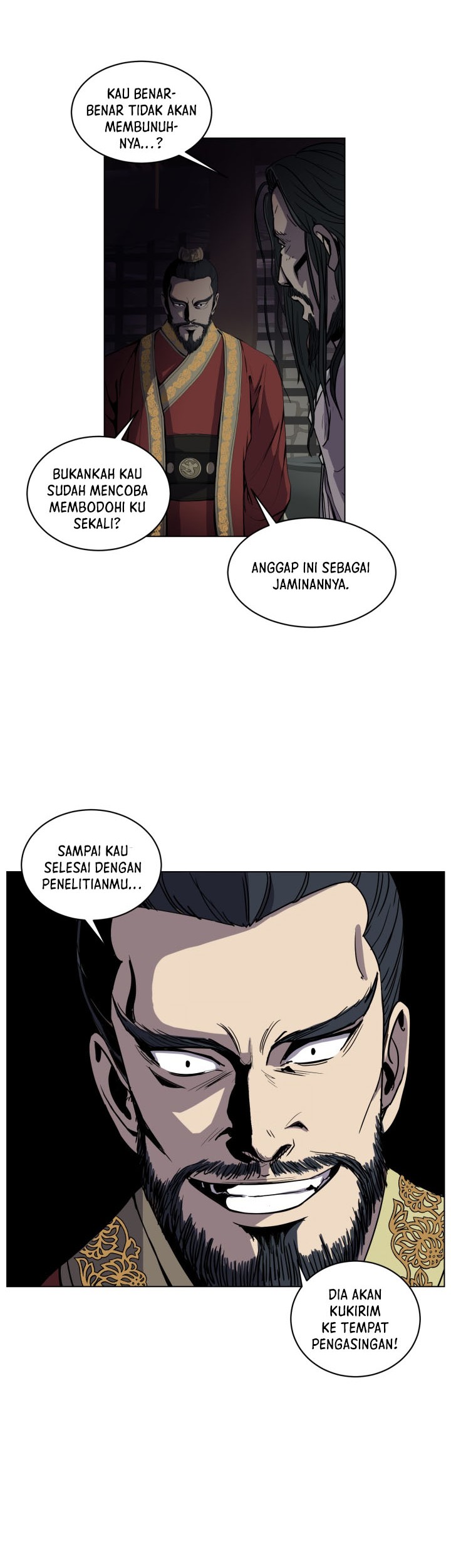 Magic Scholar Chapter 06 Gambar 36