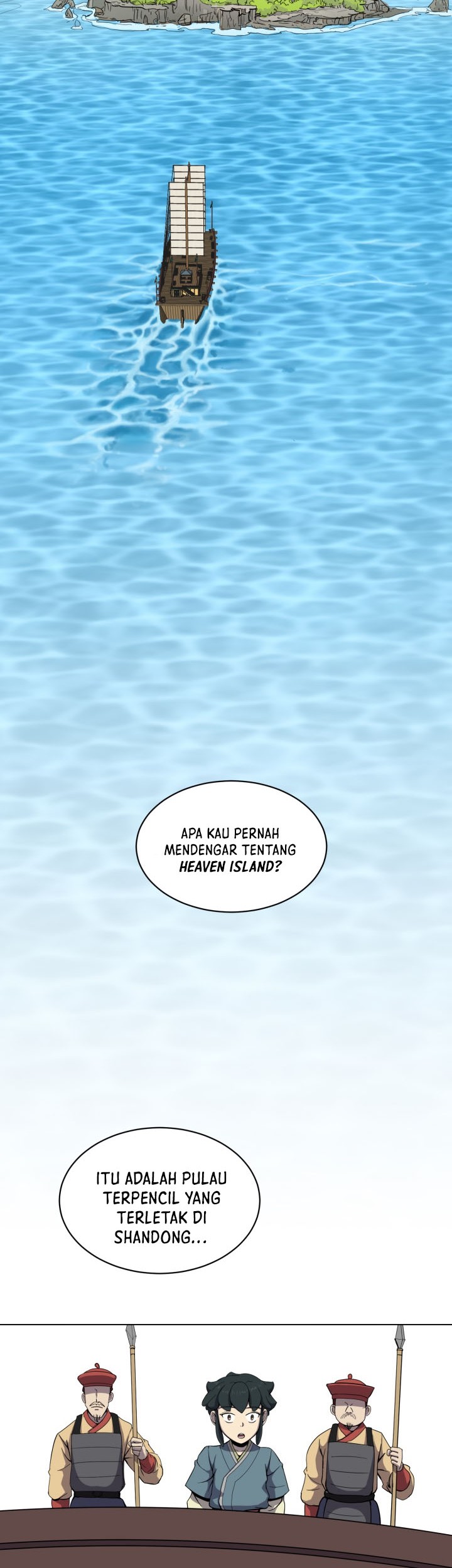 Magic Scholar Chapter 06 Gambar 38