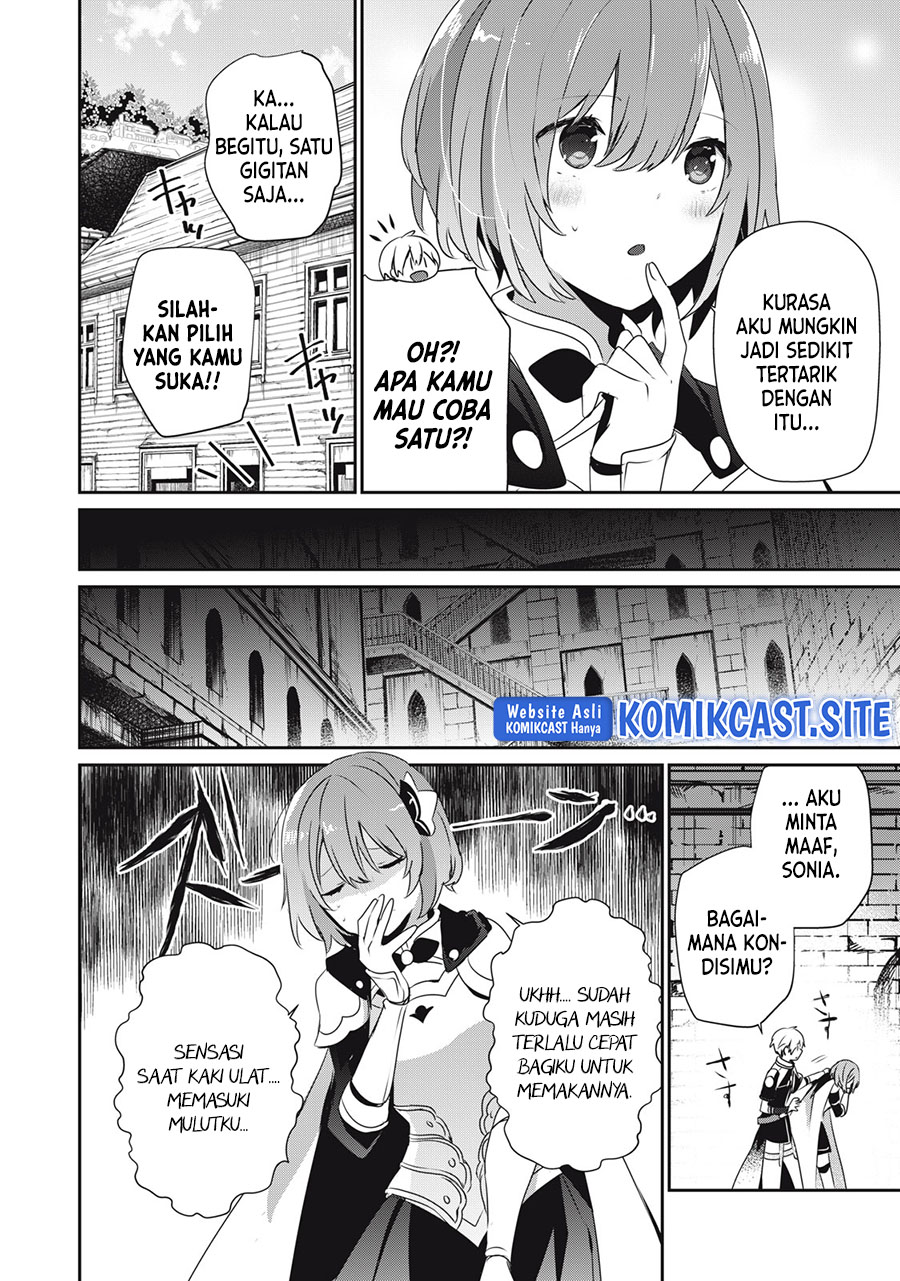 Teihen Boukensha da kedo Mahou wo Kiwamete Miru Koto ni Shita. Munou Skill kara Kami Skill ni Shinka Shita “Mahou Souzou” to “Item Sakusei” de Musou Suru Chapter 14.1 Gambar 5
