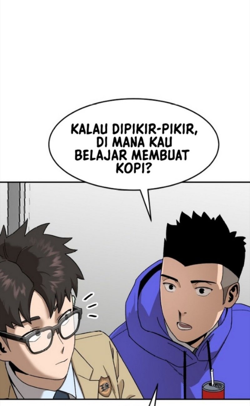 Conquer The Throne Highschool Chapter 10 Gambar 28