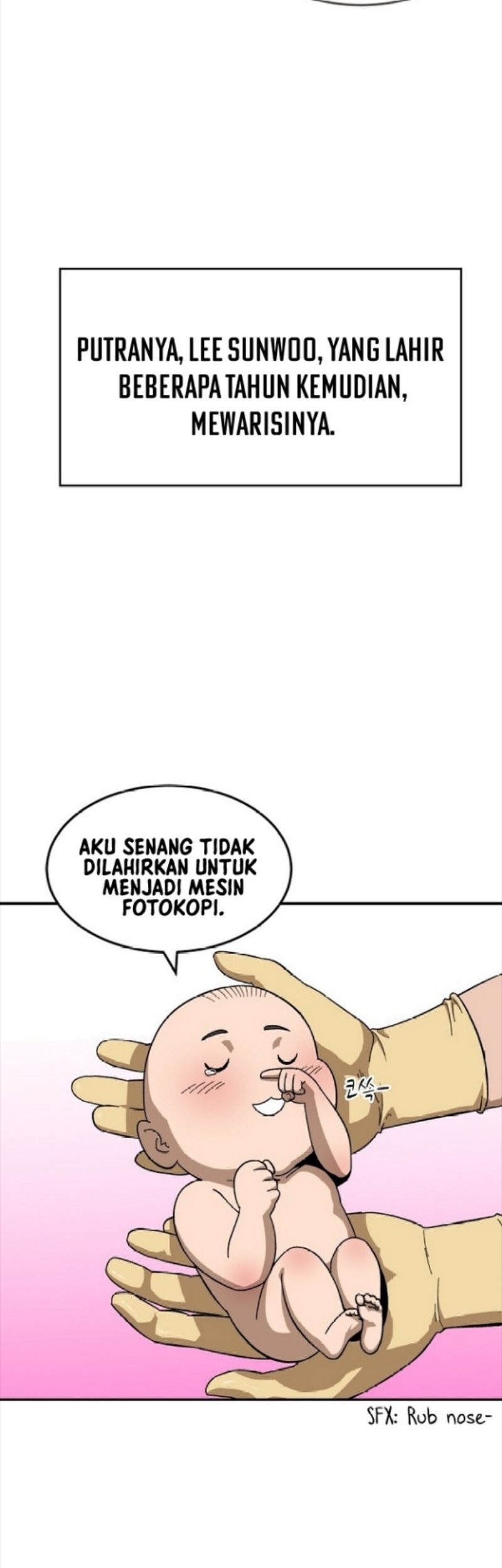 Conquer The Throne Highschool Chapter 10 Gambar 43