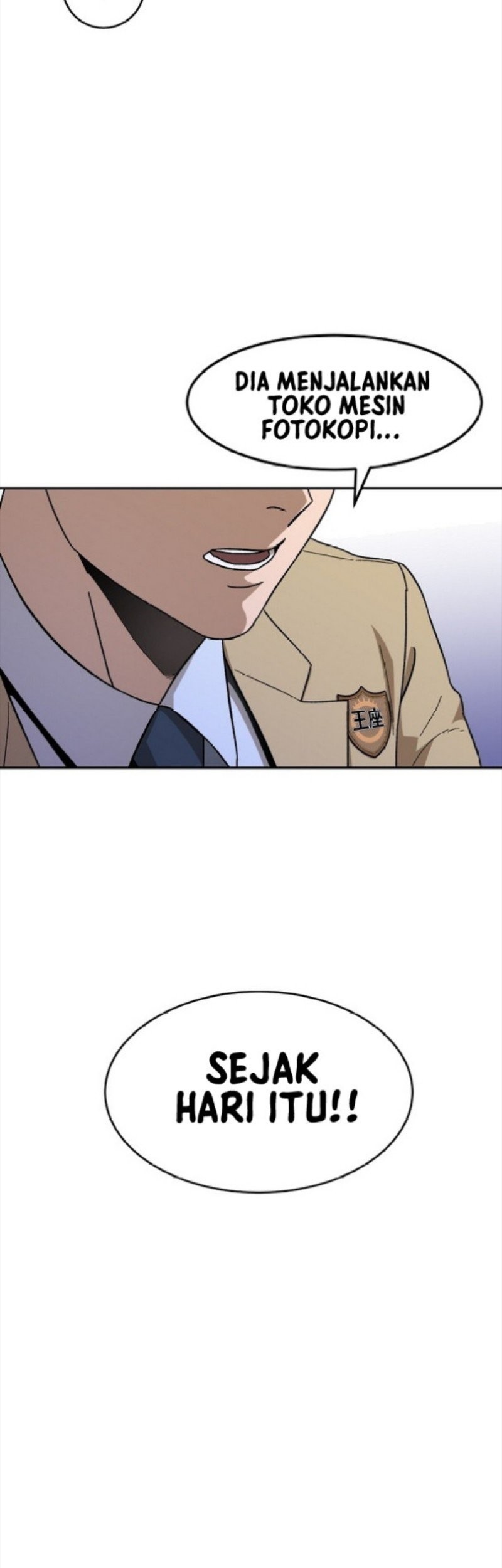 Conquer The Throne Highschool Chapter 10 Gambar 49
