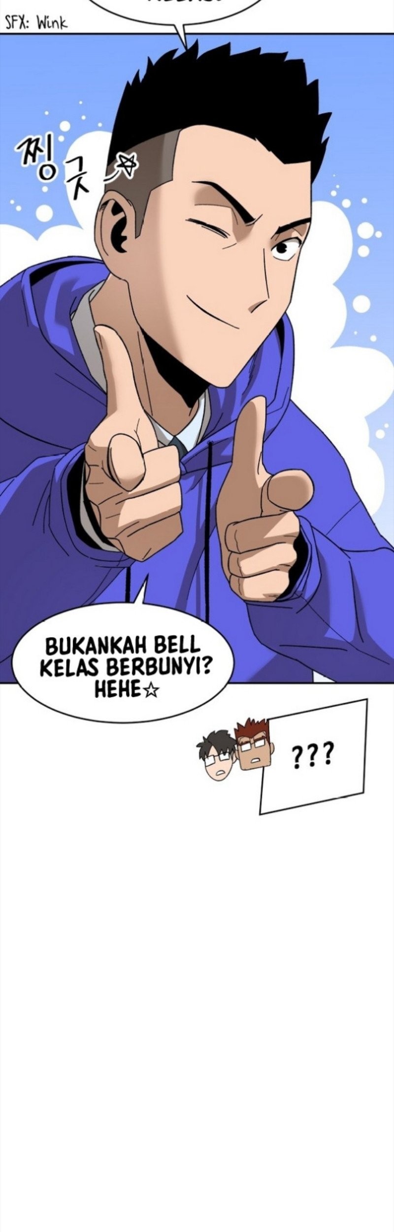 Conquer The Throne Highschool Chapter 10 Gambar 57
