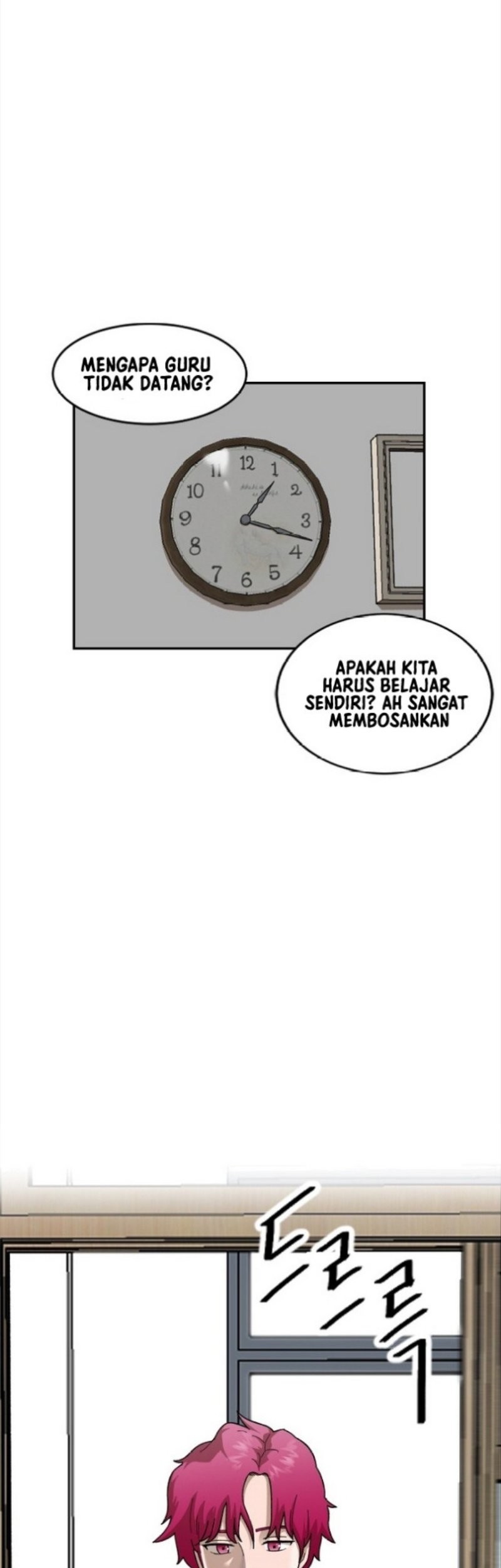Conquer The Throne Highschool Chapter 10 Gambar 59