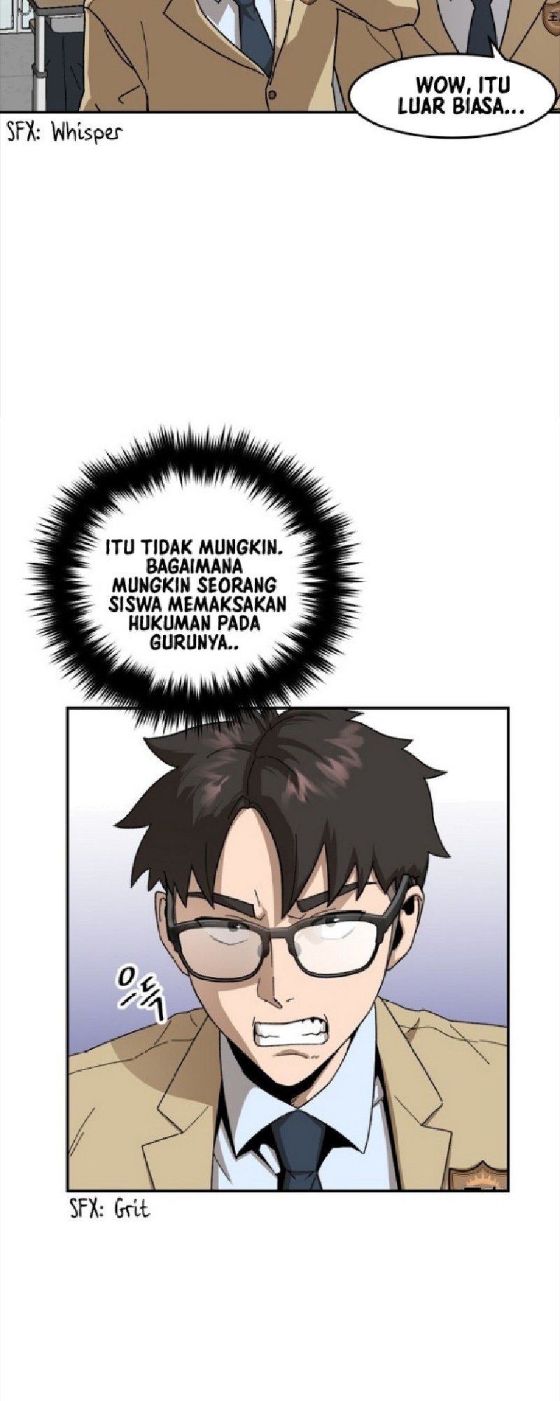 Conquer The Throne Highschool Chapter 10 Gambar 65