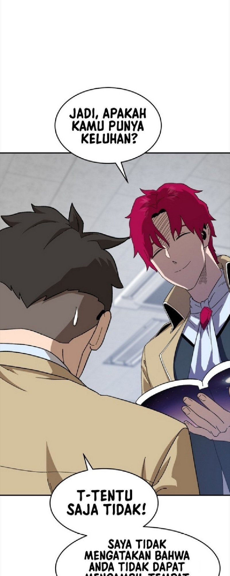 Conquer The Throne Highschool Chapter 10 Gambar 71