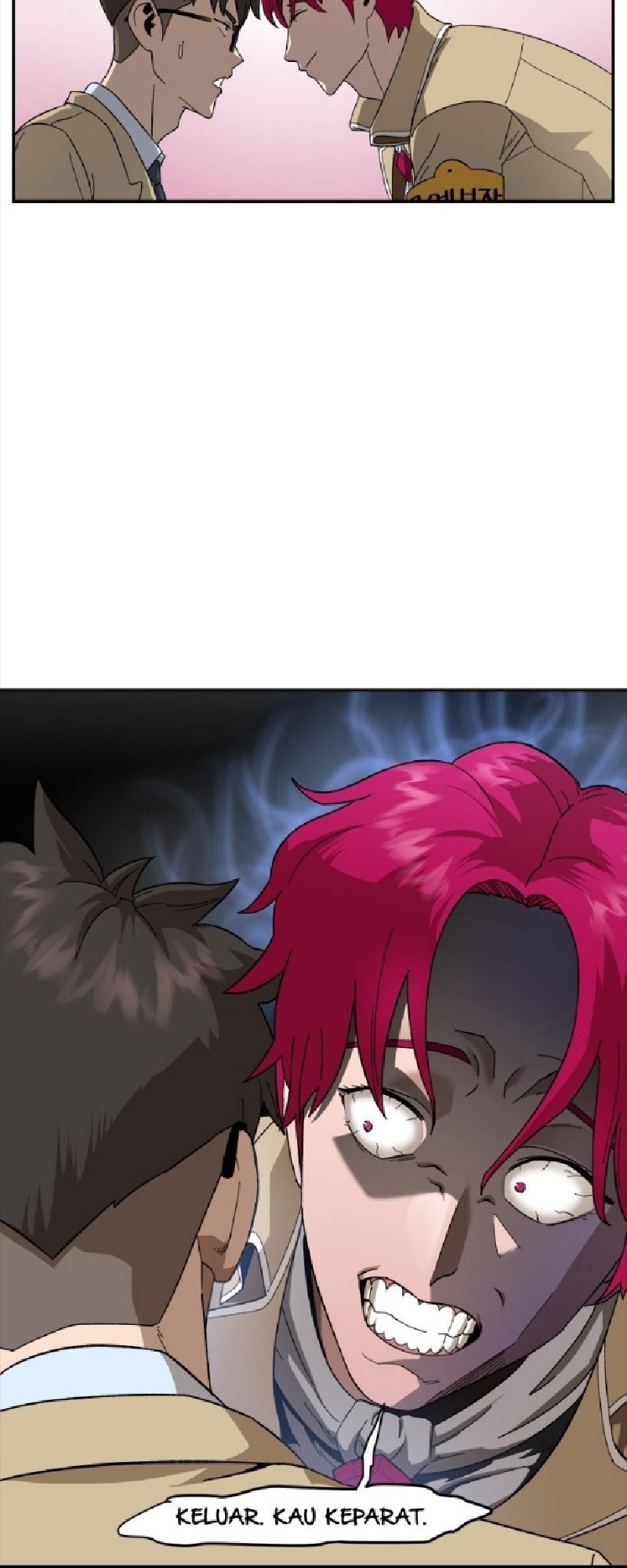 Conquer The Throne Highschool Chapter 10 Gambar 74
