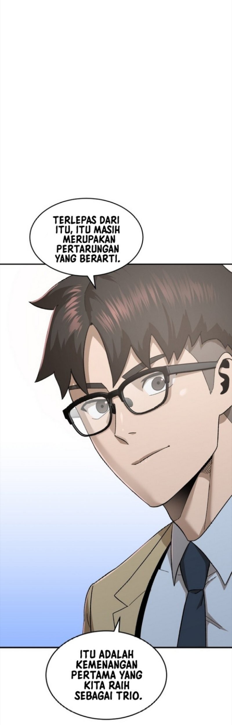 Conquer The Throne Highschool Chapter 10 Gambar 15