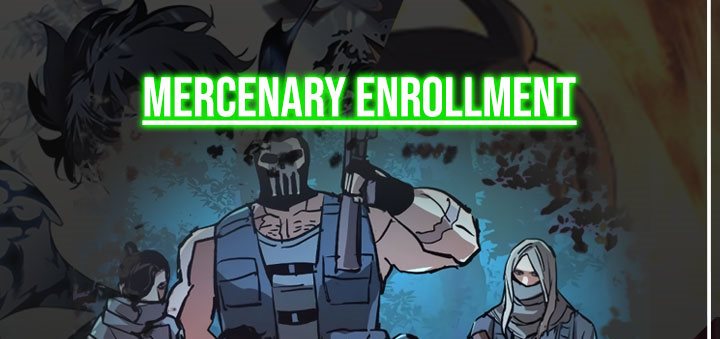 Baca Komik Mercenary Enrollment Chapter 119 Gambar 1