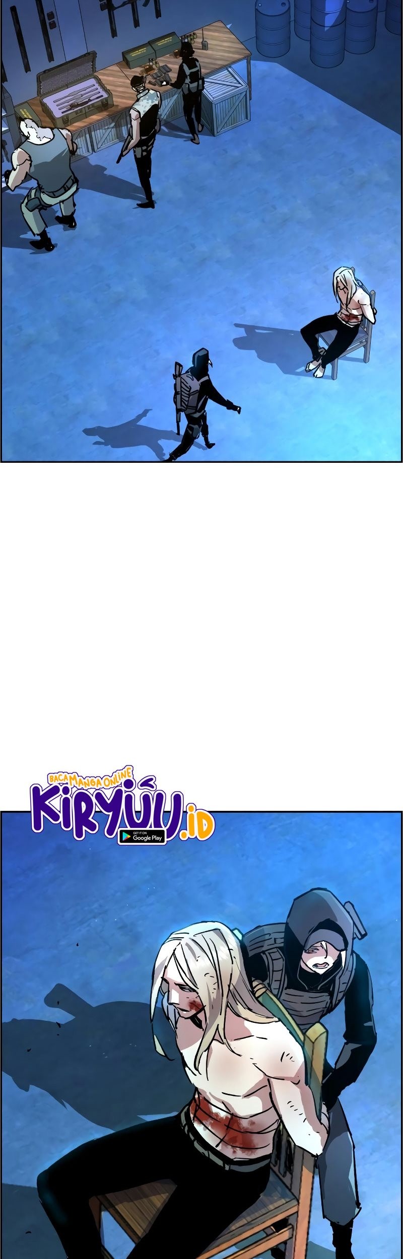 Mercenary Enrollment Chapter 119 Gambar 56