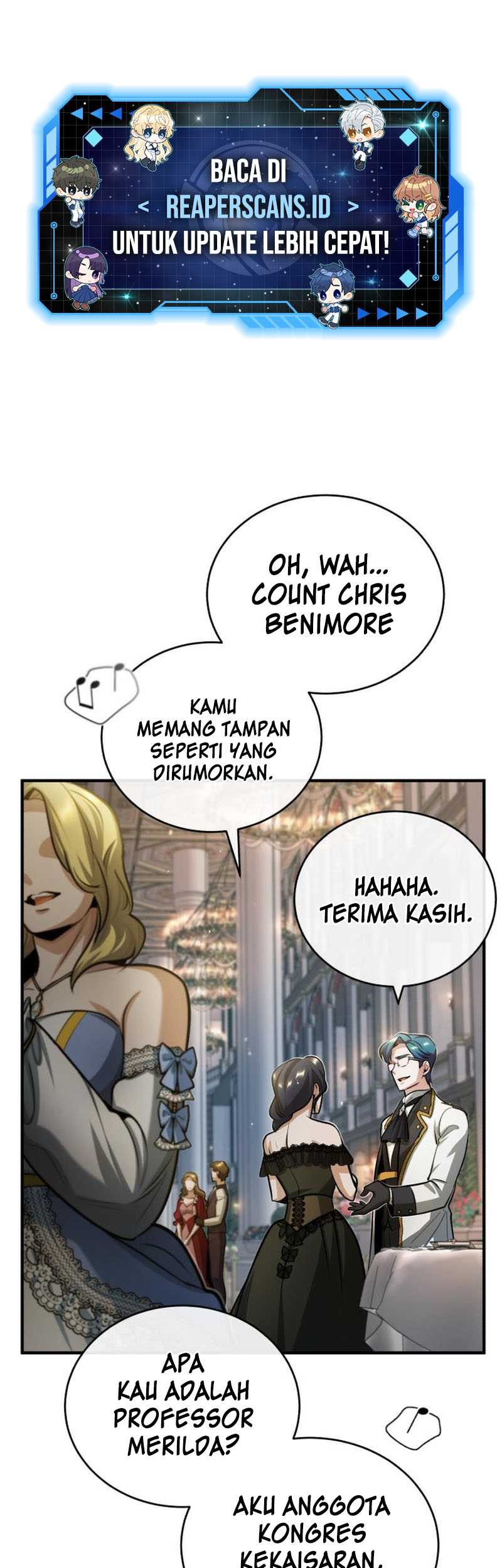 Baca Manhwa Academy’s Undercover Professor Chapter 41 Gambar 2