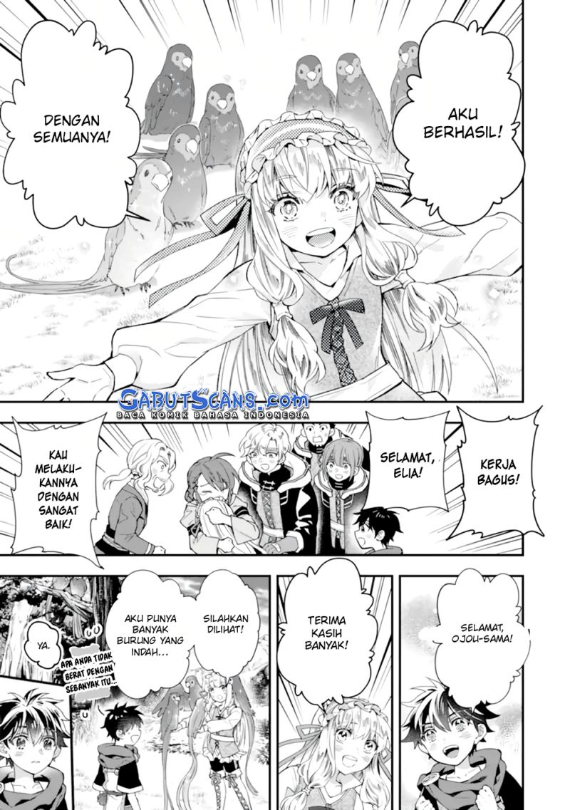 Kamitachi ni Hirowareta Otoko Chapter 37 Gambar 10