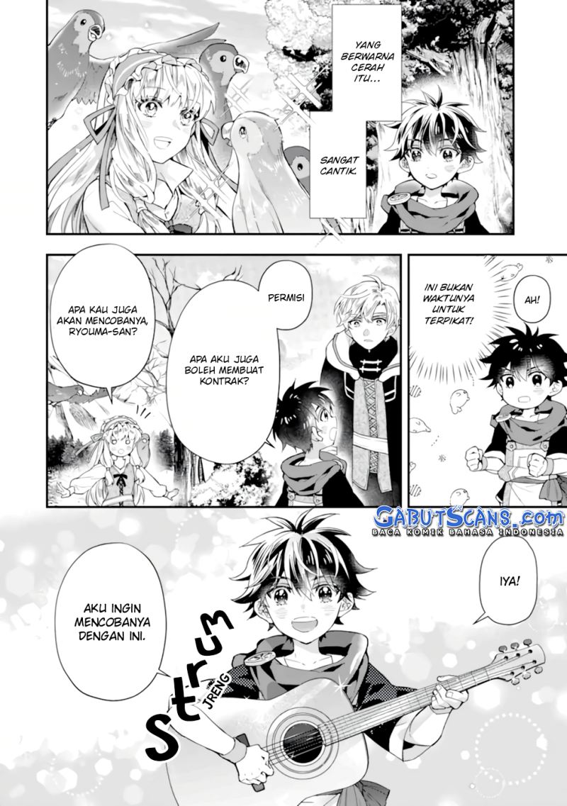Kamitachi ni Hirowareta Otoko Chapter 37 Gambar 11