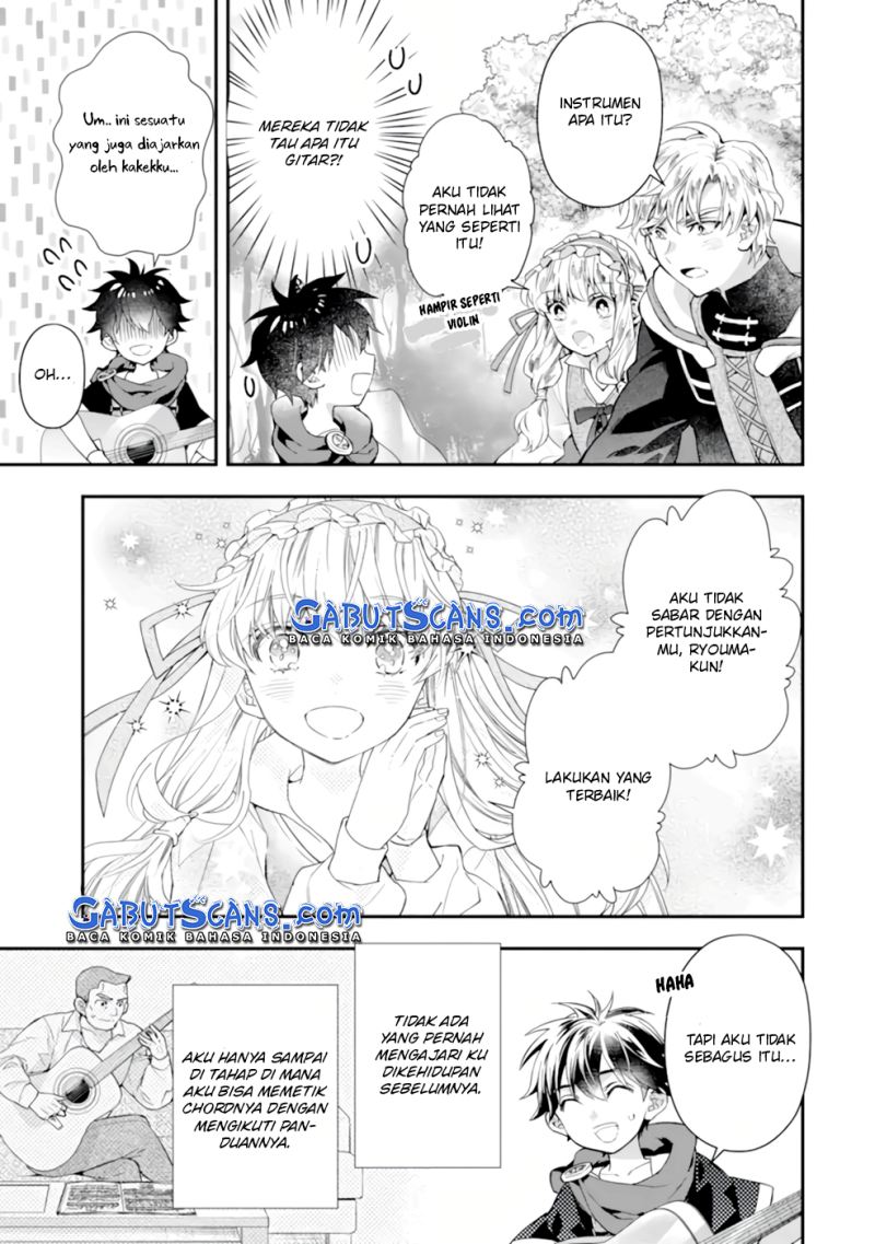 Kamitachi ni Hirowareta Otoko Chapter 37 Gambar 12