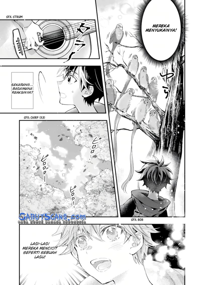 Kamitachi ni Hirowareta Otoko Chapter 37 Gambar 14