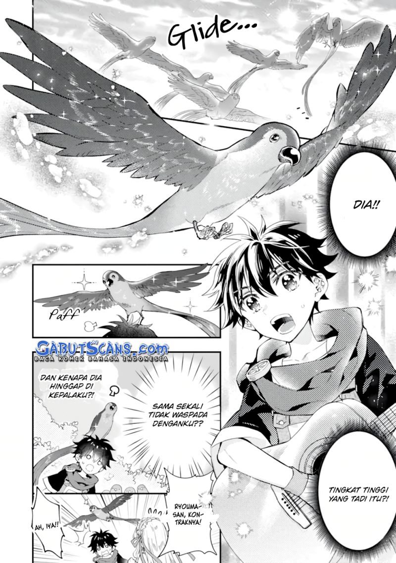 Kamitachi ni Hirowareta Otoko Chapter 37 Gambar 15