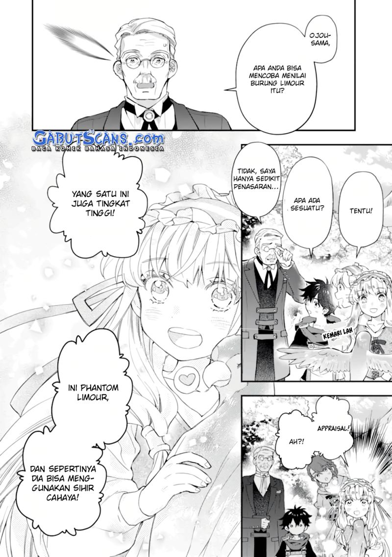 Kamitachi ni Hirowareta Otoko Chapter 37 Gambar 17