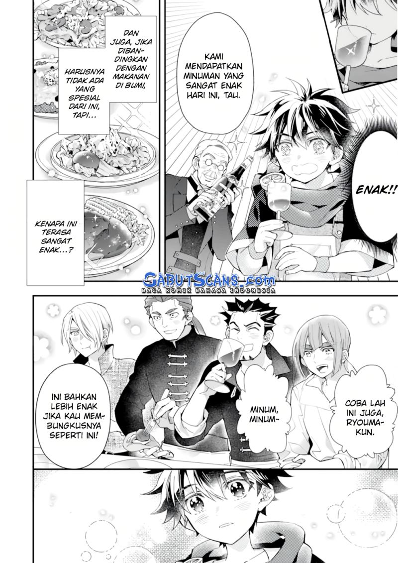 Kamitachi ni Hirowareta Otoko Chapter 37 Gambar 21