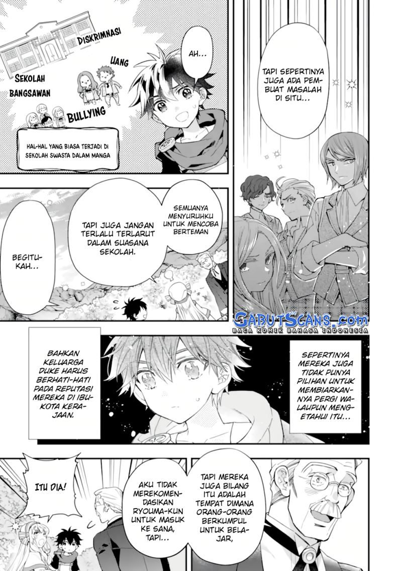 Kamitachi ni Hirowareta Otoko Chapter 37 Gambar 30