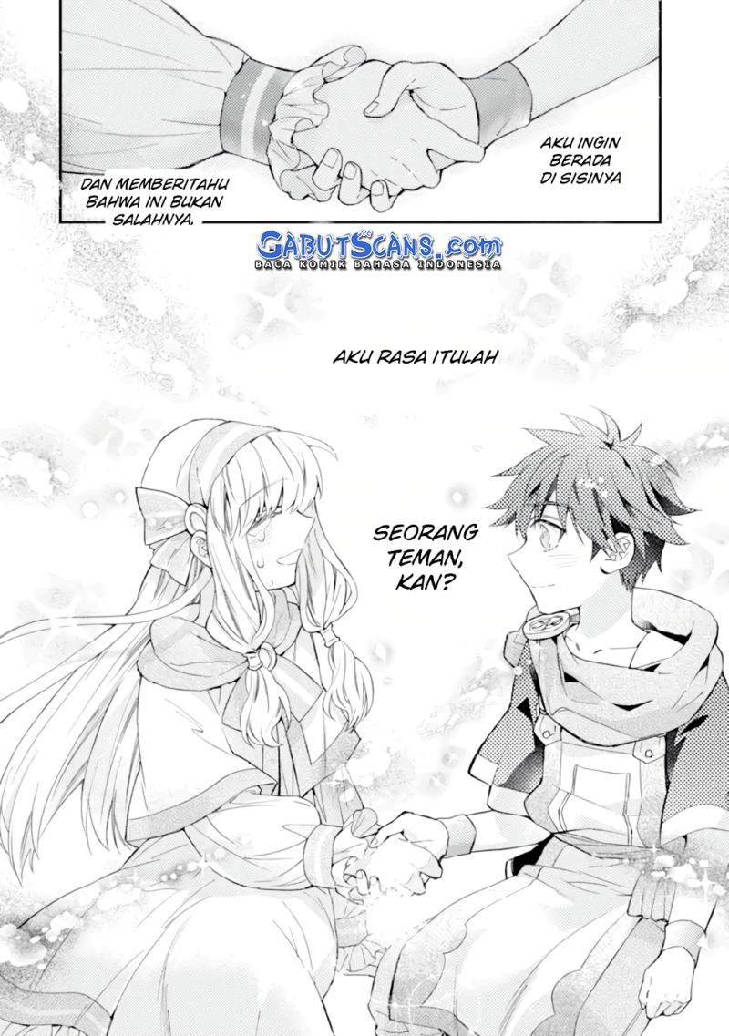 Kamitachi ni Hirowareta Otoko Chapter 37 Gambar 43