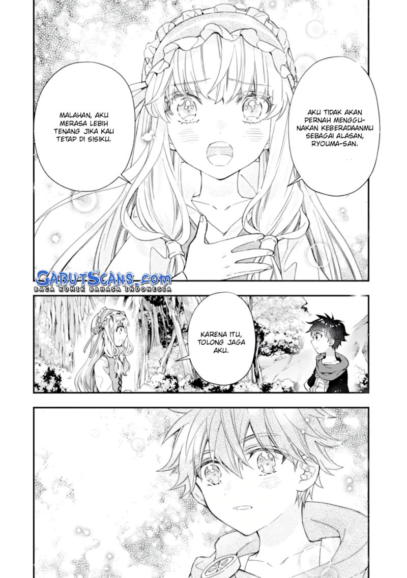 Kamitachi ni Hirowareta Otoko Chapter 37 Gambar 5