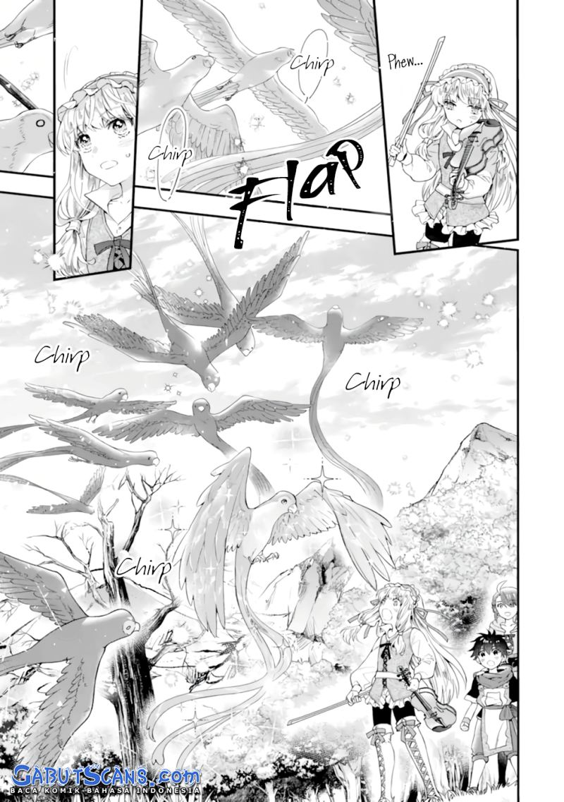 Kamitachi ni Hirowareta Otoko Chapter 37 Gambar 8