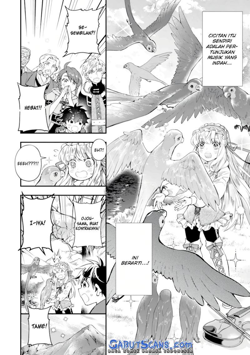 Kamitachi ni Hirowareta Otoko Chapter 37 Gambar 9