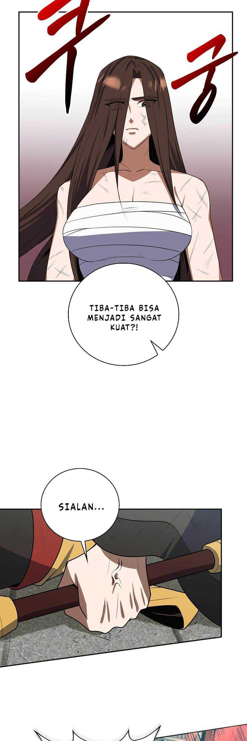 Champion’s Path to Murim Chapter 37 Gambar 11