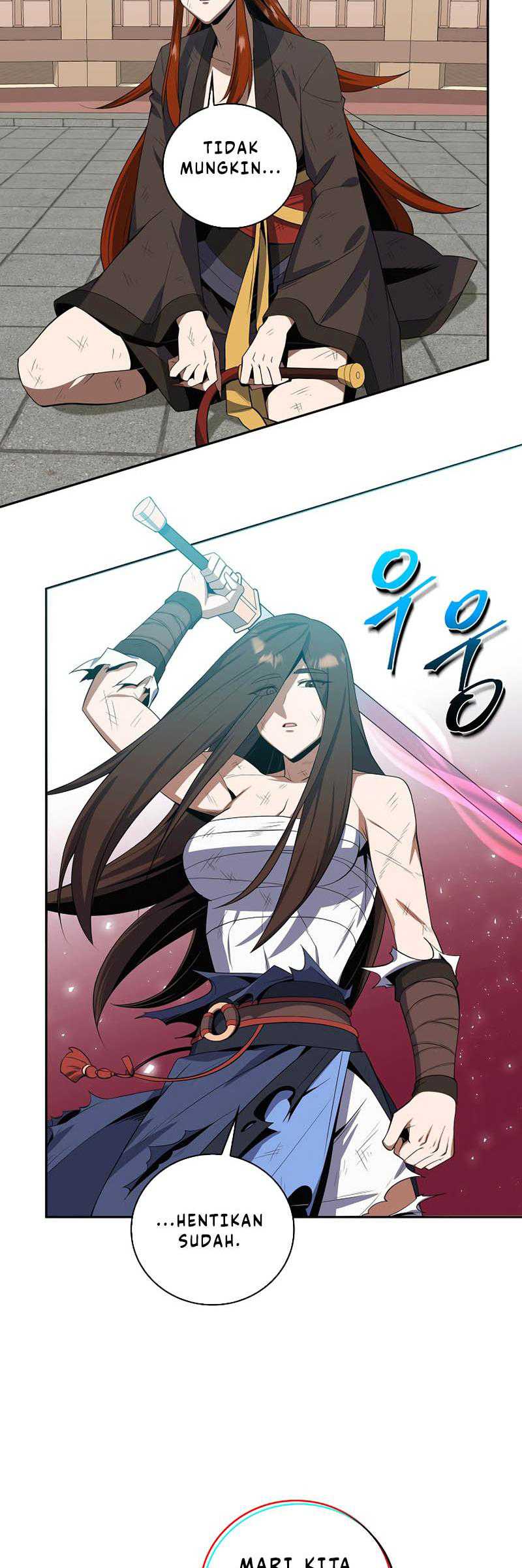 Champion’s Path to Murim Chapter 37 Gambar 15