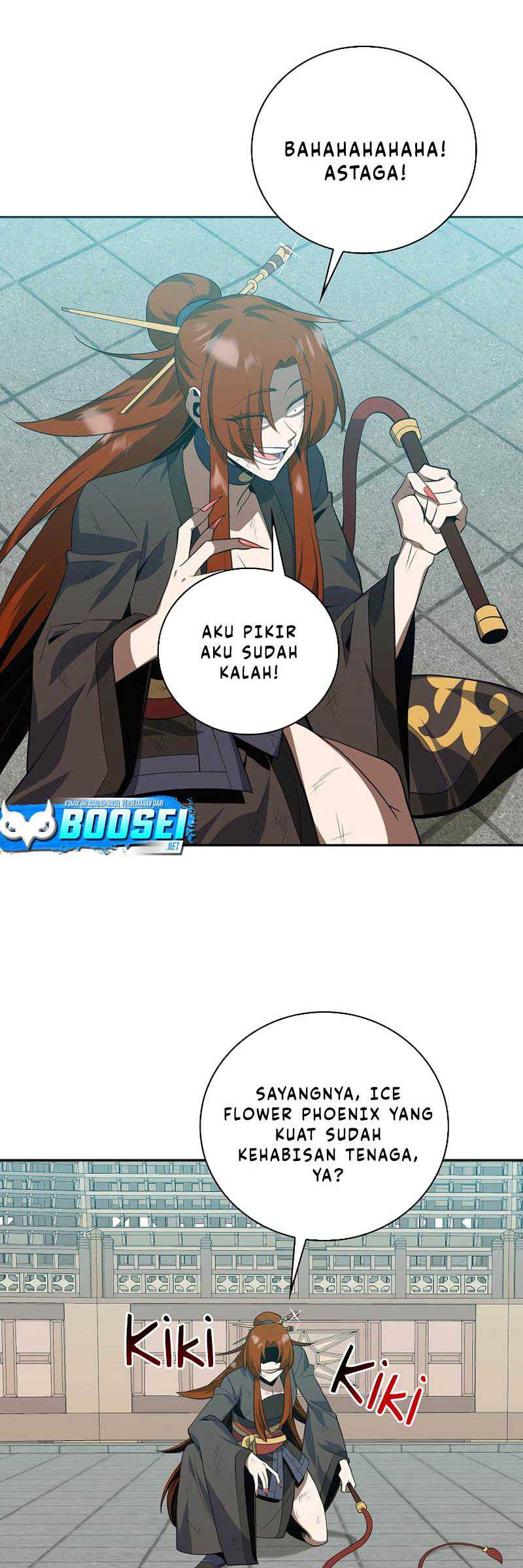 Champion’s Path to Murim Chapter 37 Gambar 18