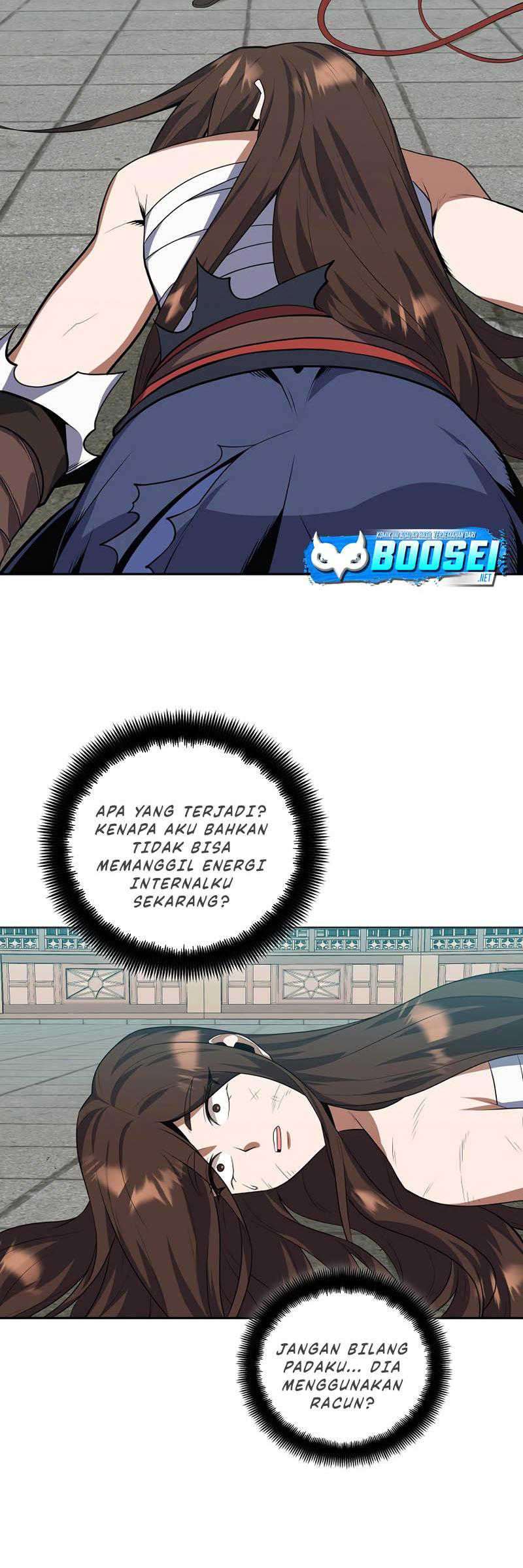 Champion’s Path to Murim Chapter 37 Gambar 19