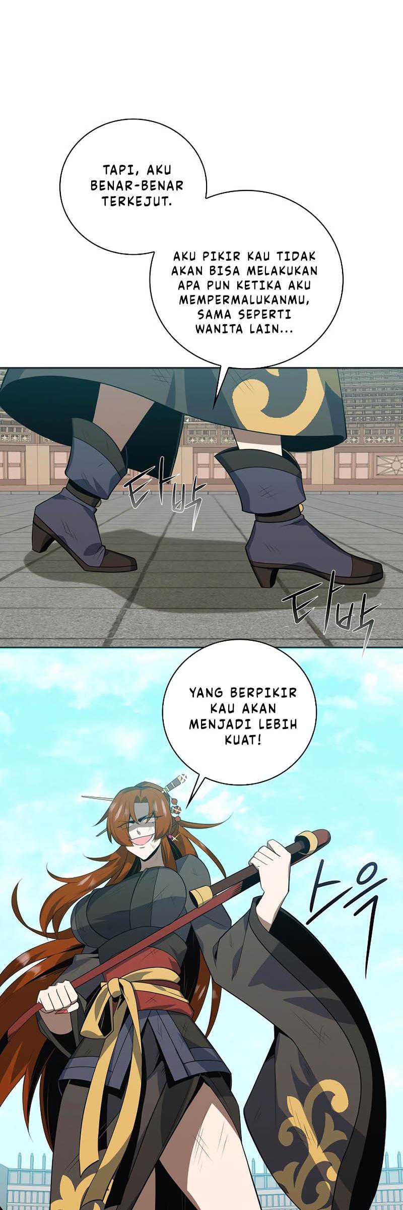 Champion’s Path to Murim Chapter 37 Gambar 20