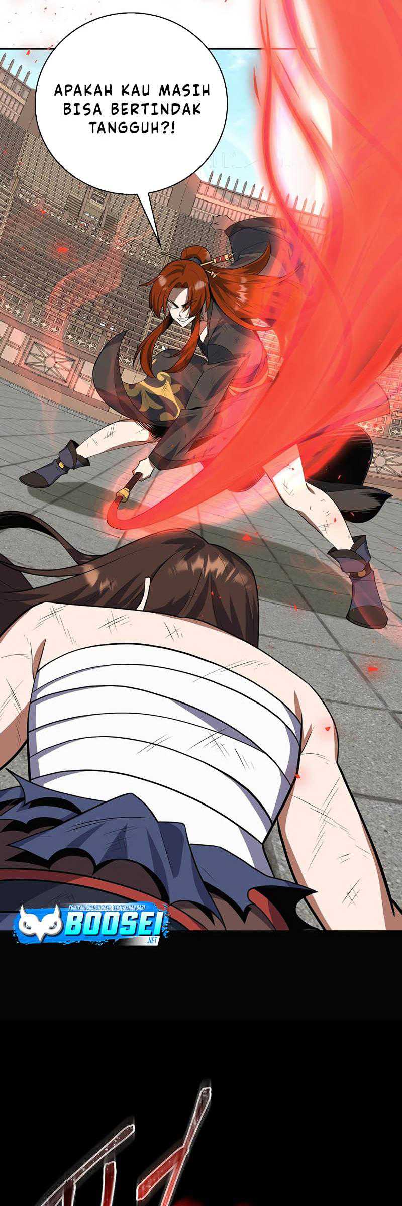 Champion’s Path to Murim Chapter 37 Gambar 23