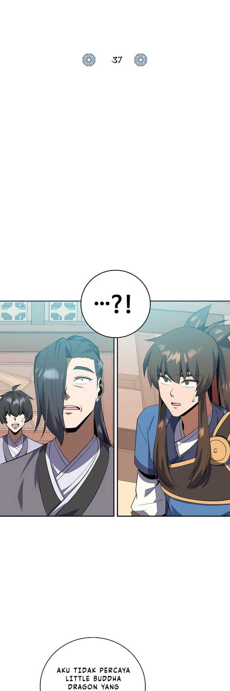 Champion’s Path to Murim Chapter 37 Gambar 27