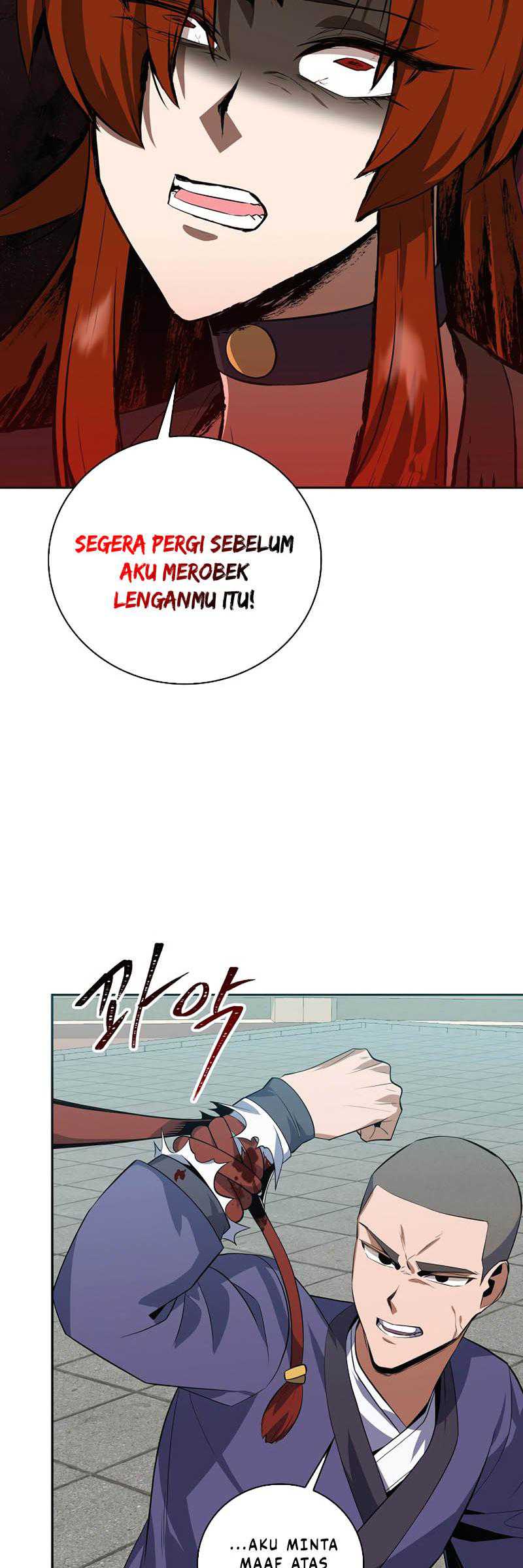 Champion’s Path to Murim Chapter 37 Gambar 29