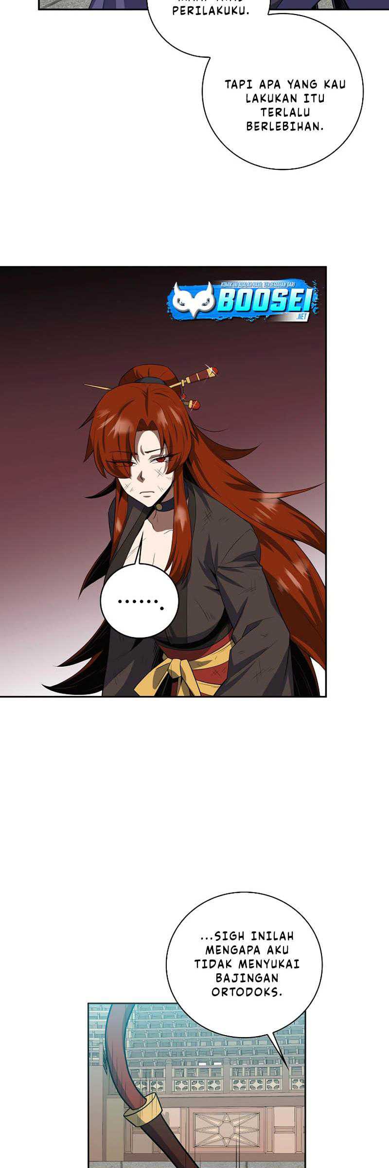 Champion’s Path to Murim Chapter 37 Gambar 30