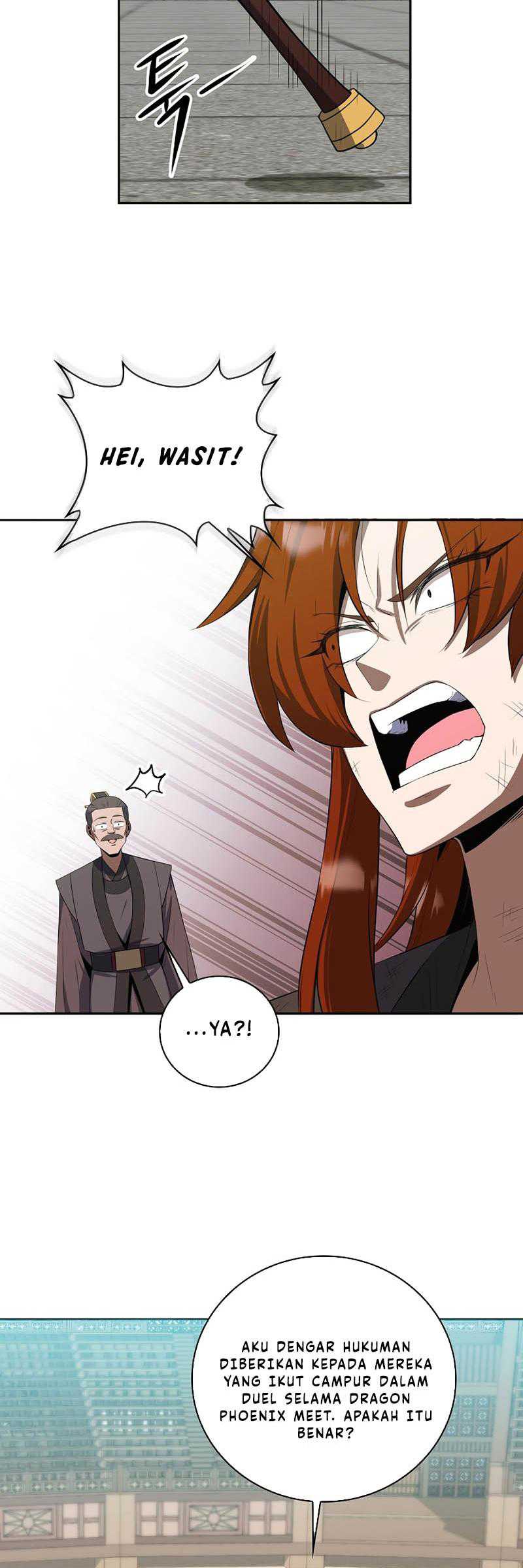 Champion’s Path to Murim Chapter 37 Gambar 31