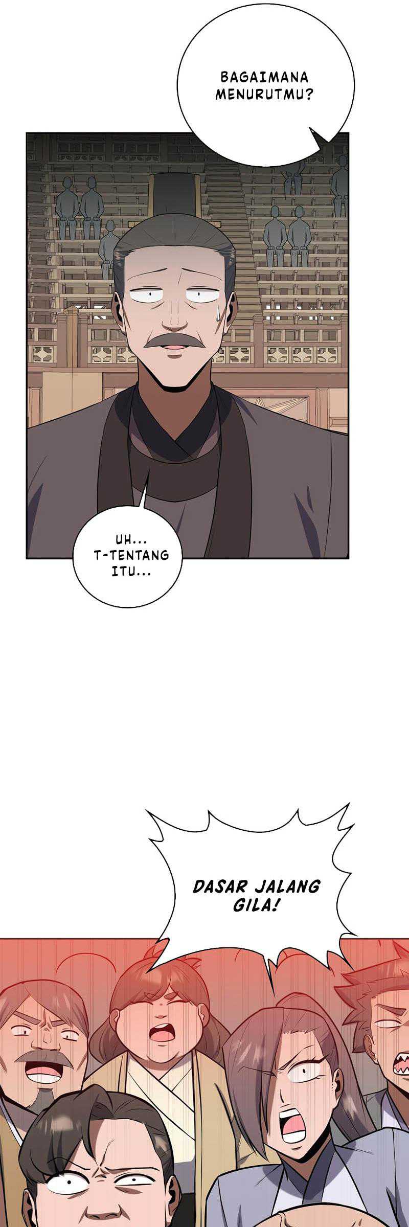 Champion’s Path to Murim Chapter 37 Gambar 33