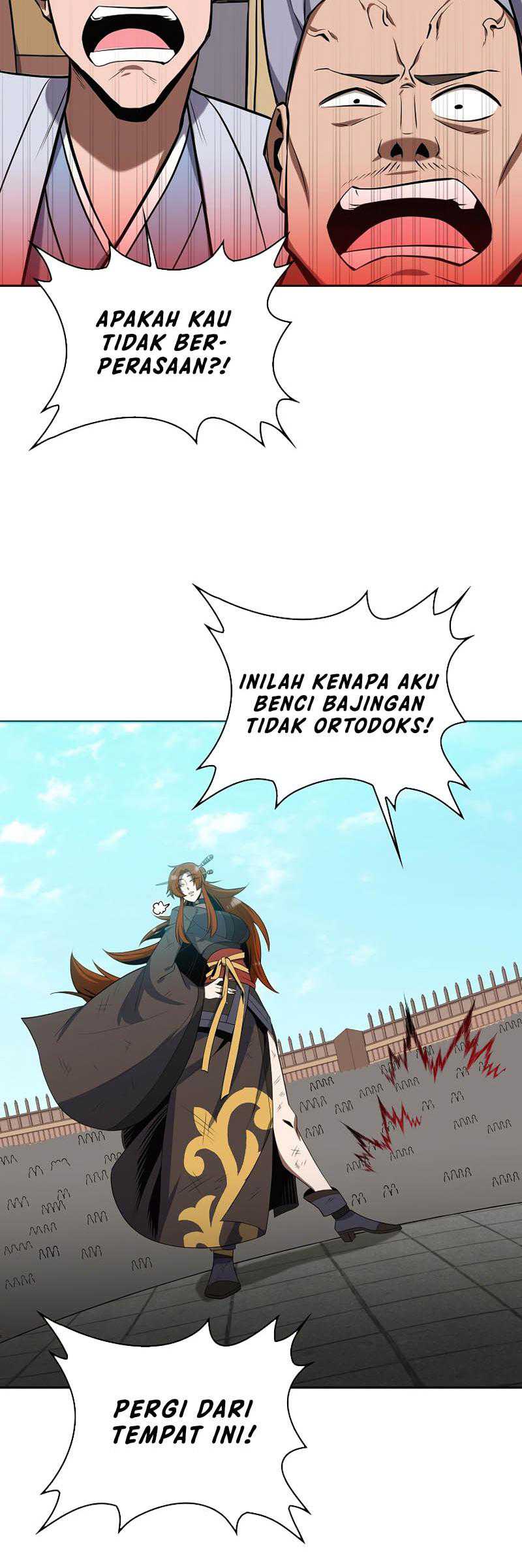Champion’s Path to Murim Chapter 37 Gambar 34